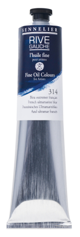 Rive Gauche Oil Paints 200ml